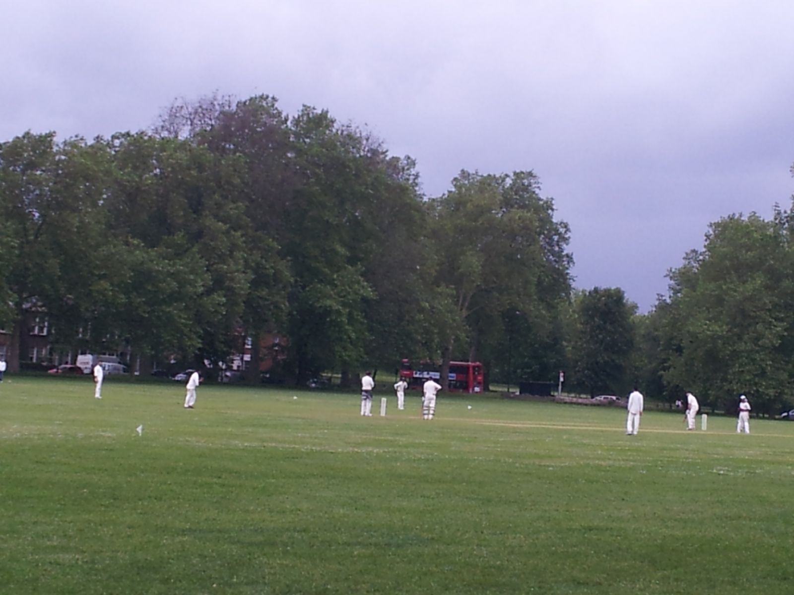 Milfields Park South